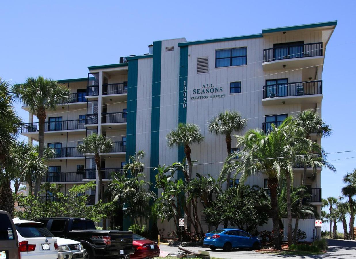 All Seasons Vacation Resort By Liberte マデイラビーチ エクステリア 写真